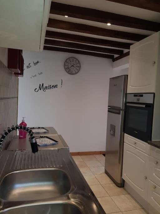 Maison Du Domaine De La Petitiere Bonneville-la-Louvet Экстерьер фото